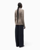 Sanelo Zip Cardigan