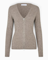 Sanelo Zip Cardigan