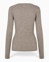 Sanelo Zip Cardigan