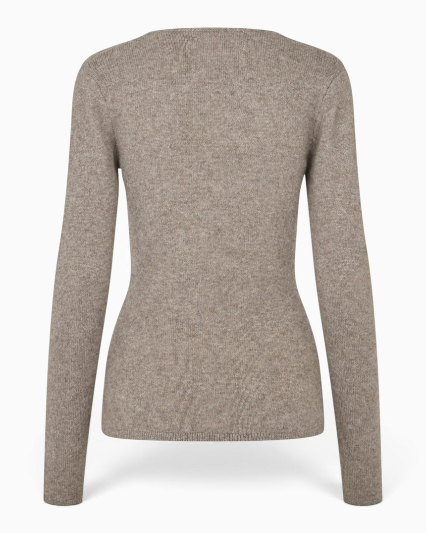 Sanelo Zip Cardigan