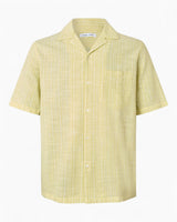 Samsøe Samsøe Saoscar Ap Shirt Pale Green St.