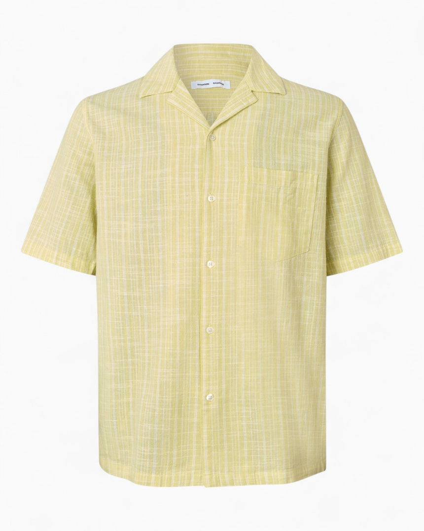 Samsøe Samsøe Saoscar Ap Shirt Pale Green St.