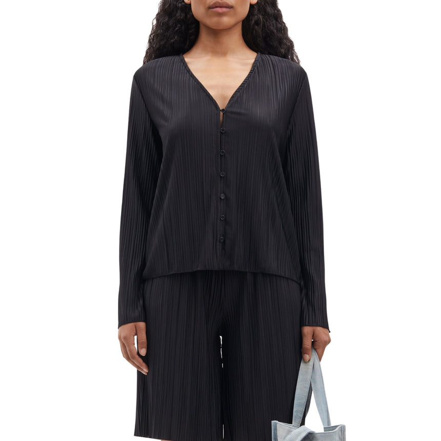 Samsøe Samsøe Sauma Blouse Black