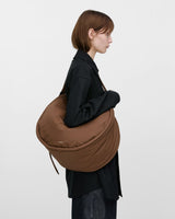 Curve Half Moon Crossbody Bag - Large