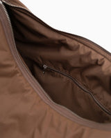 Curve Half Moon Crossbody Bag - Large