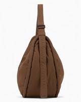 Curve Half Moon Crossbody Bag - Large