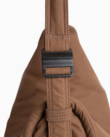 Curve Half Moon Crossbody Bag - Large