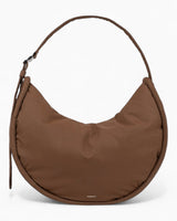 Curve Half Moon Crossbody Bag - Large