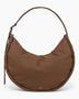 Curve Half Moon Crossbody Bag - Large