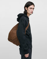Curve Half Moon Crossbody Bag - Large
