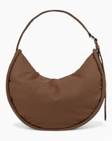 Curve Half Moon Crossbody Bag - Large