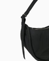 Curve Half Moon Crossbody Bag - Small
