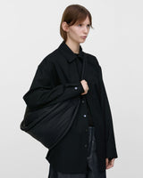 Curve Half Moon Crossbody Bag - Small