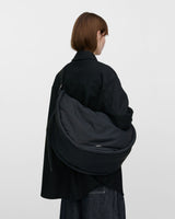 Curve Half Moon Crossbody Bag - Small