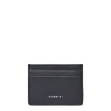 Sandqvist Fred Card Holder Black