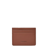 Sandqvist Fred Card Holder Brown