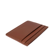 Sandqvist Fred Card Holder Brown