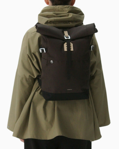 Icon Rolltop Backpack M