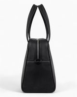 Leather Bowling Bag