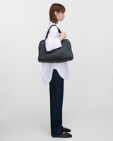 Leather Bowling Bag