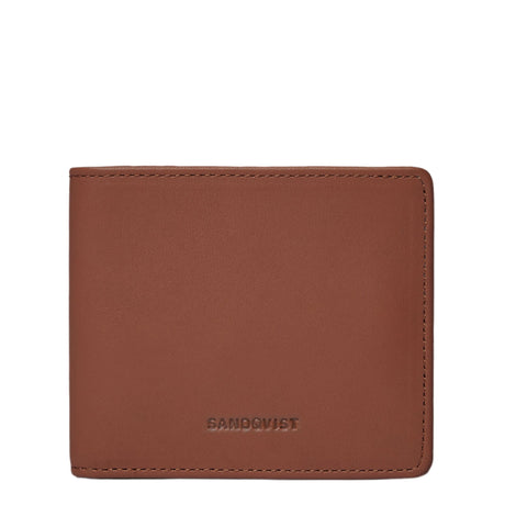 Sandqvist Manfred Purse Brown