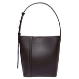 Medium Tote Plissé Leather Women's Bag