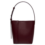 Medium Tote Plissé Leather Women's Bag