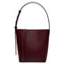 Medium Tote Plissé Leather Women's Bag