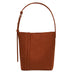 Medium Tote Plissé Nubuck Women's Bag