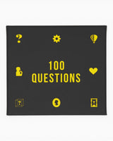 100 Questions Quiz Cards