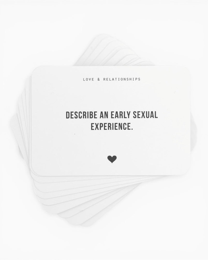 100 Questions Quiz Cards