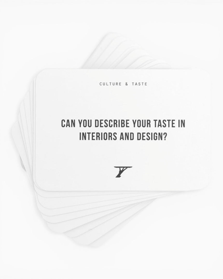 100 Questions Quiz Cards