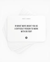 100 Questions Quiz Cards