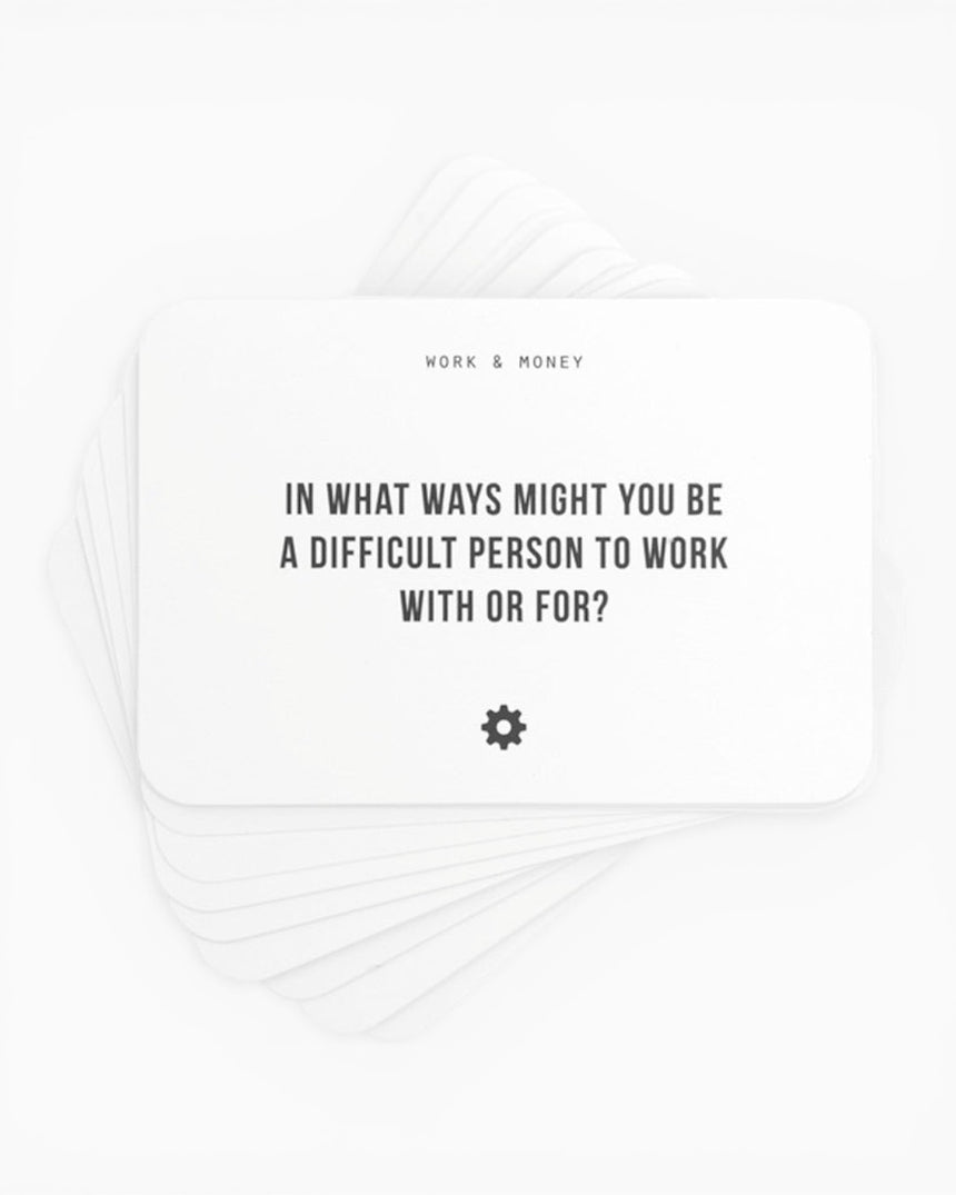 100 Questions Quiz Cards