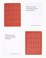 Creative Thinking Cards