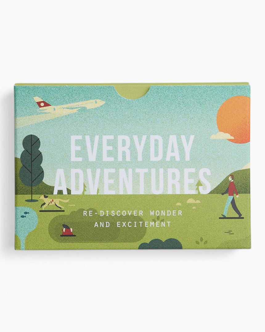 Everyday Adventures Cards