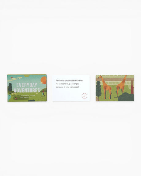 Everyday Adventures Cards
