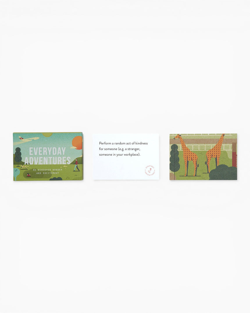 Everyday Adventures Cards