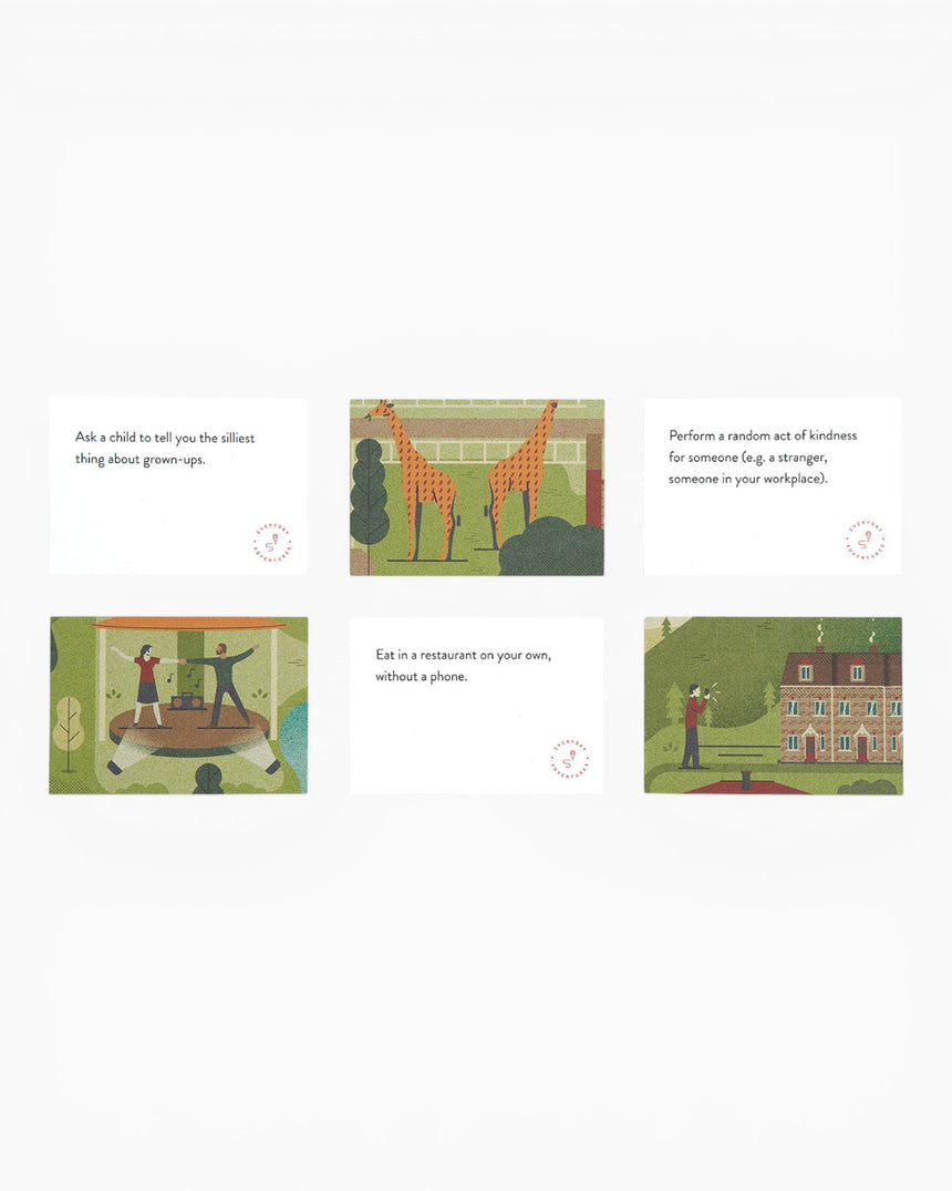 Everyday Adventures Cards