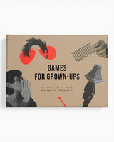 Games for Grown Ups Cards