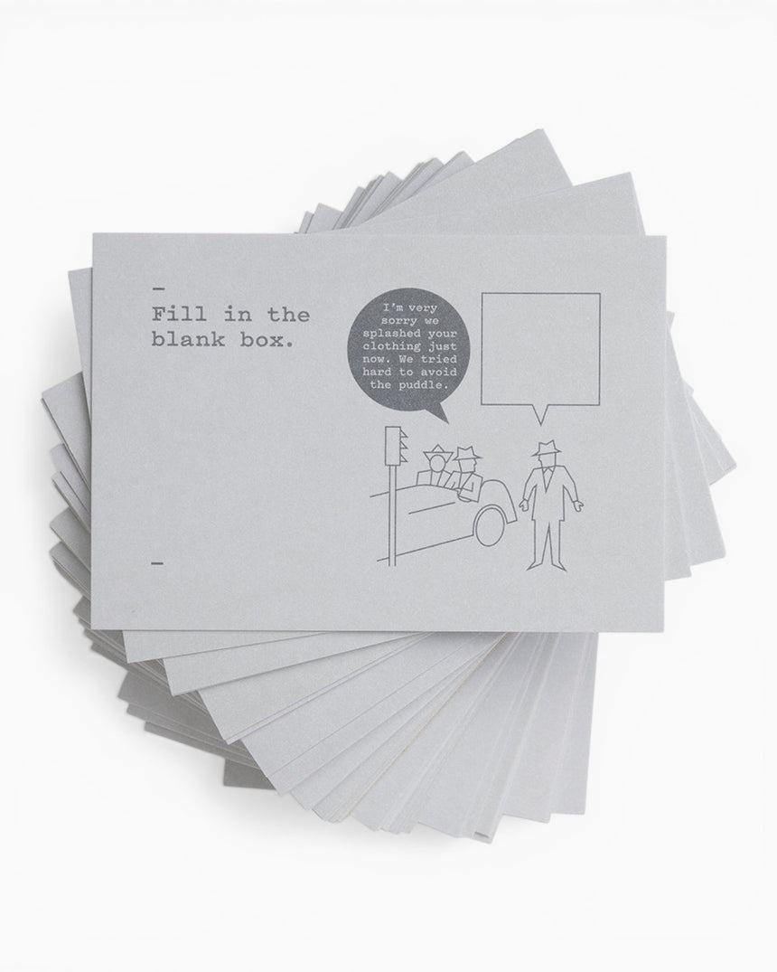 Know Yourself Cards