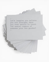 Know Yourself Cards