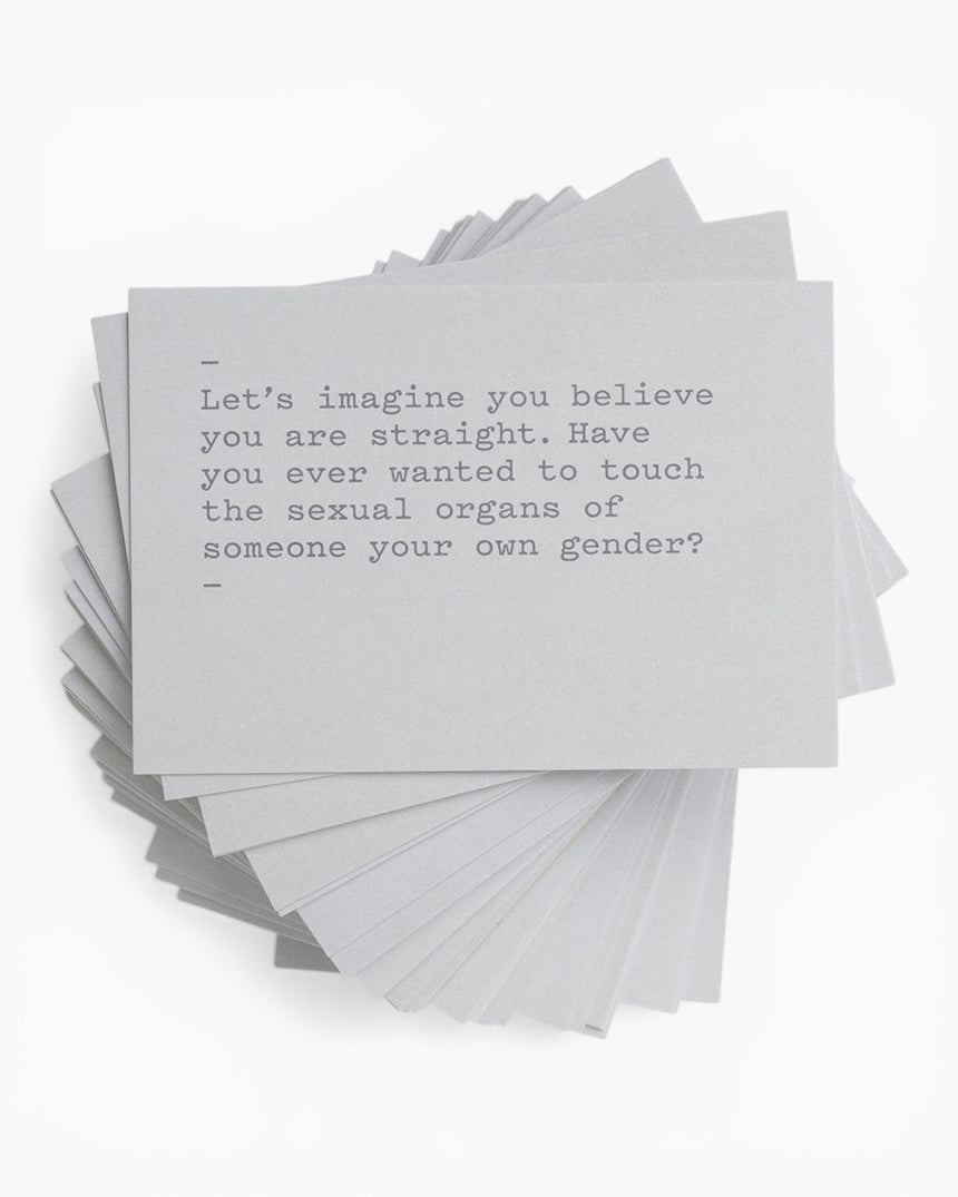 Know Yourself Cards