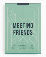 Meeting Friends Cards