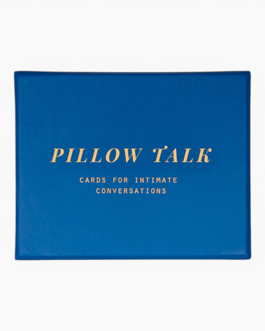 Pillow Talk Cards