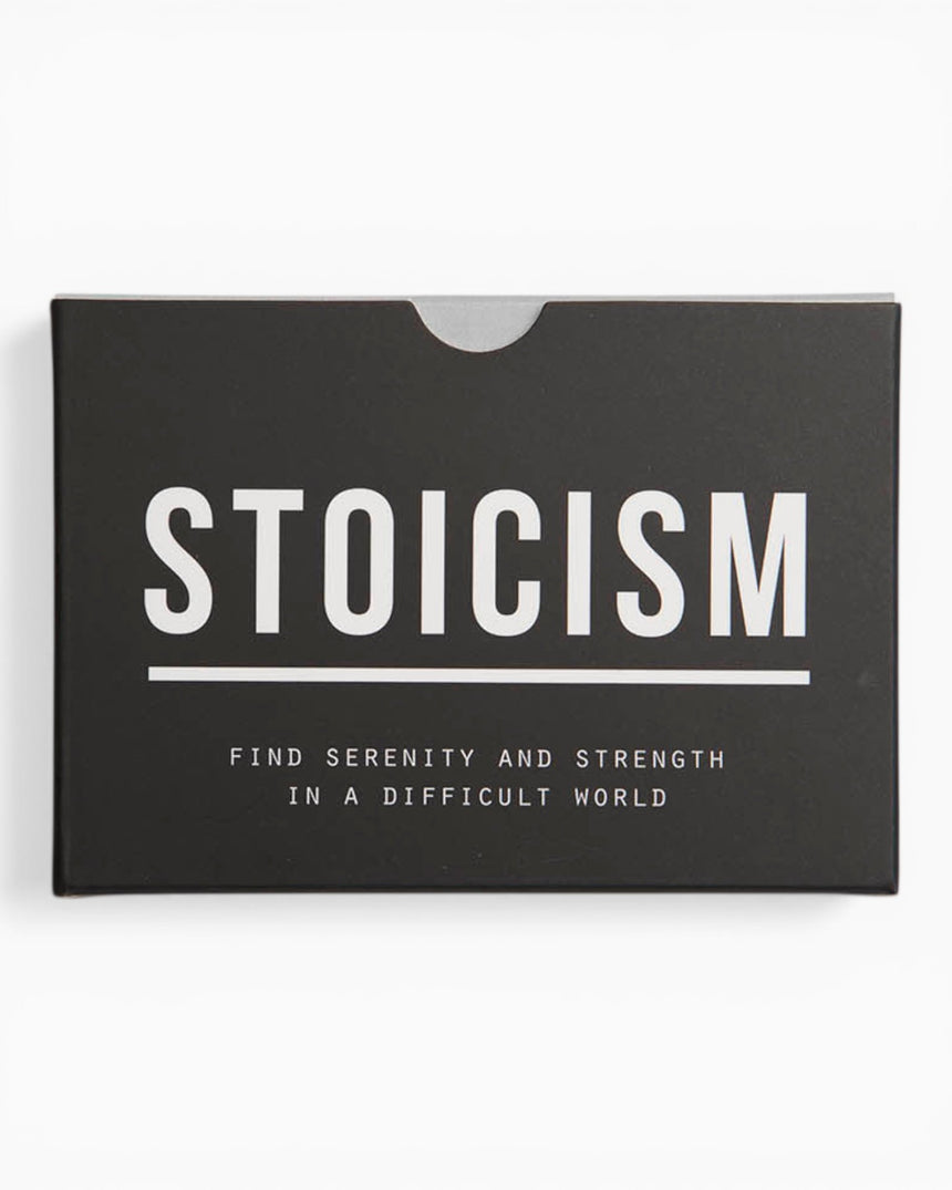 Stoicism Cards