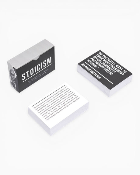 Stoicism Cards