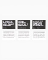 Stoicism Cards