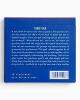 Table Talk Cards
