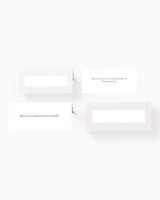 Table Talk Cards